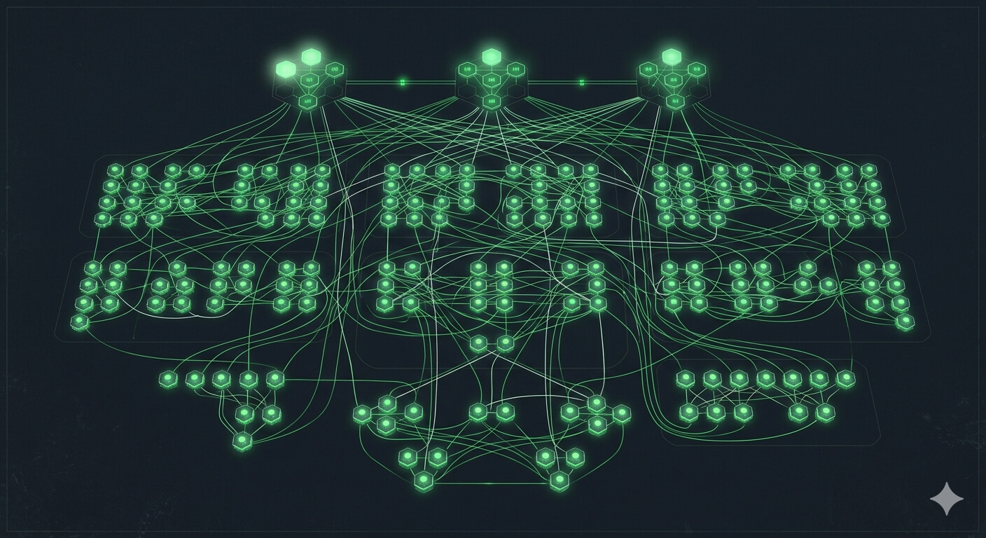 Infrastructure Update: GitOps Maturity, Resilient Databases, and a Healthier Cluster