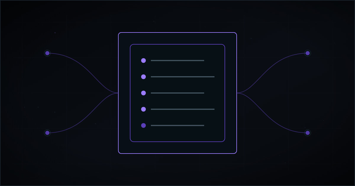 Engineering update: the brief a stranger could run