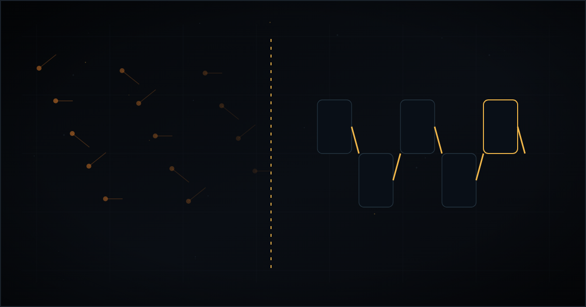 Volatile logs are not evidence