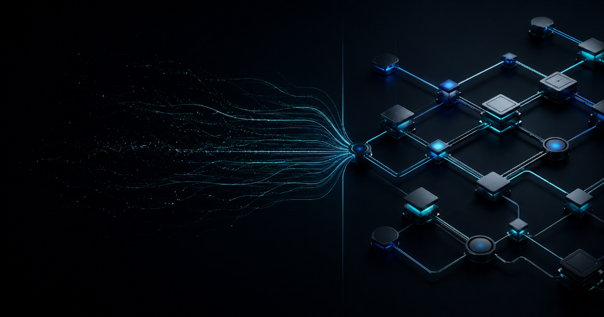 Volatile logs are not evidence